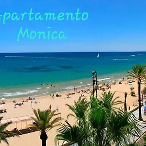 Apartamento Monica!!! Apartamento Salou