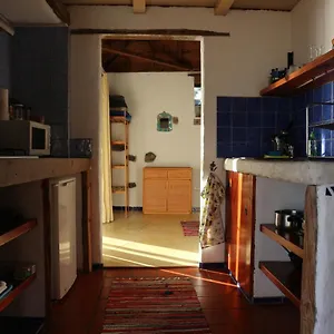 Casita En El Campo Con Vista Al Oceano Chalet Tijarafe